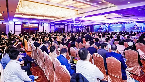 威胜集团在“2021中国软件产业年会”中斩获数项殊荣！